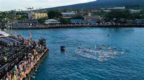 ironman world championship results|IRONMAN World Championship at Kona 2022 results: Gustav the great .